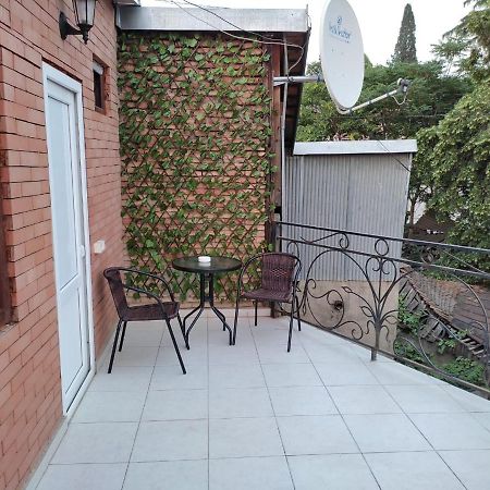 Apartment Dry Bridge Tbilisi Exteriör bild