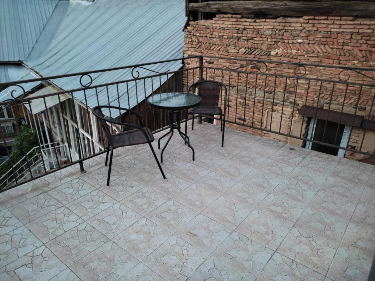 Apartment Dry Bridge Tbilisi Exteriör bild