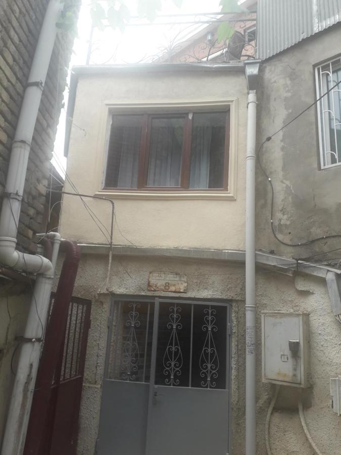 Apartment Dry Bridge Tbilisi Exteriör bild